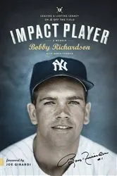 Book cover of Impact Player by Bobby Richardson