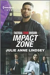 Book cover of Impact Zone by Jim Brown
