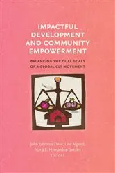Book cover of Impactful Development and Community Empowerment by Davis, John, Emmeus