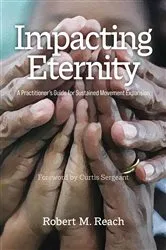 Book cover of Impacting Eternity by Robert M. Reach