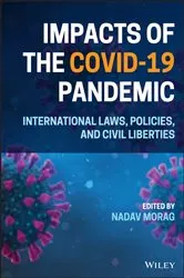 Book cover of Impacts of the Covid-19 Pandemic by Nadav Morag