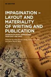 Book cover of Impagination – Layout and Materiality of Writing and Publication by Ku-ming (Kevin) Chang