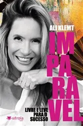 Book cover of Imparável by Ali Klemt