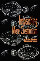 Book cover of Impeaching Mere Creationism by Philip Frymire