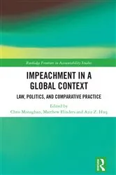 Book cover of Impeachment in a Global Context by Chris Monaghan
