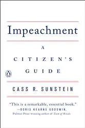 Book cover of Impeachment by Jon Meacham