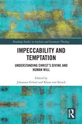 Book cover of Impeccability and Temptation by Johannes Grössl