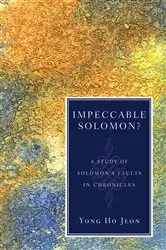 Book cover of Impeccable Solomon? by Yong Ho Jeon