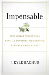 Book cover of Impensable by J Kyle Bachus