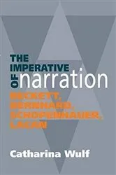 Book cover of Imperative of Narration by Catharina Wulf