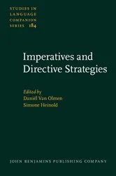 Book cover of Imperatives and Directive Strategies by Unknown