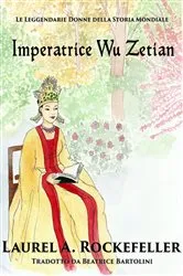 Book cover of Imperatrice Wu Zetian by Unknown