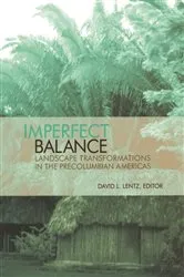 Book cover of Imperfect Balance by David Lentz