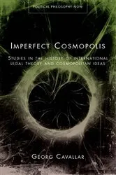 Book cover of Imperfect Cosmopolis by Georg Cavallar
