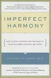 Book cover of Imperfect Harmony by Stacy Horn