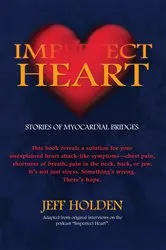 Book cover of Imperfect Heart by Jeff Holden