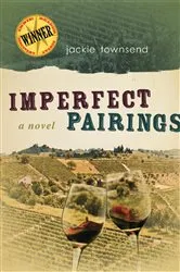 Book cover of Imperfect Pairings by Jackie Townsend
