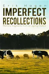 Book cover of Imperfect Recollections by Erik Hagen