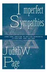 Book cover of Imperfect Sympathies by J. Page