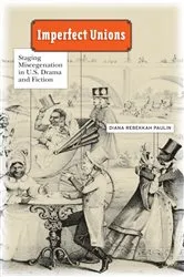 Book cover of Imperfect Unions by Diana Rebekkah Paulin