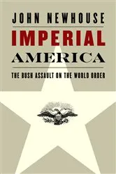 Book cover of Imperial America by Gore Vidal