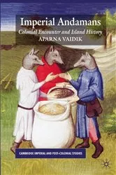 Book cover of Imperial Andamans by A. Vaidik