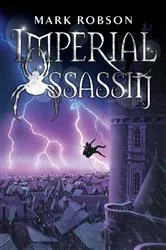 Book cover of Imperial Assassin by Mark Robson