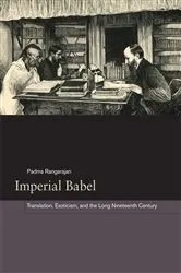 Book cover of Imperial Babel by Padma Rangarajan