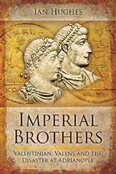 Book cover of Imperial Brothers by Ian Hughes