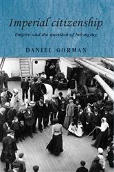 Book cover of Imperial citizenship by Daniel Gorman