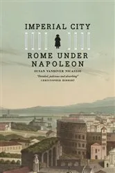 Book cover of Imperial City by Susan Vandiver Nicassio