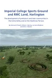 Book cover of Imperial College Sports Grounds and RMC Land, Harlington by Unknown