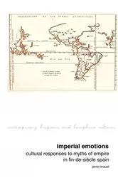Book cover of Imperial Emotions by Javier Krauel