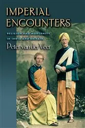 Book cover of Imperial Encounters by Roxanne Doty