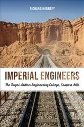 Book cover of Imperial Engineers by Richard Hornsey