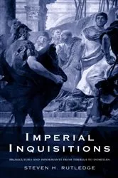 Book cover of Imperial Inquisitions by Steven H. Rutledge
