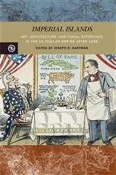 Book cover of Imperial Islands by Joseph R. Hartman