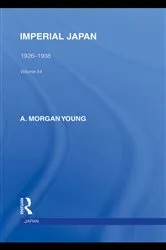 Book cover of Imperial Japan by A Young