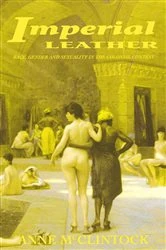 Book cover of Imperial Leather by Anne Mcclintock