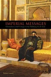 Book cover of Imperial Messages by Robert Lemon