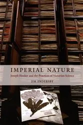 Book cover of Imperial Nature by Jim Endersby
