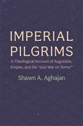 Book cover of Imperial Pilgrims by Shawn A. Aghajan