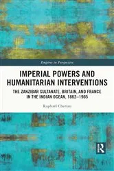 Book cover of Imperial Powers and Humanitarian Interventions by Raphaël Cheriau