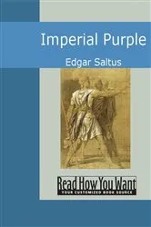Book cover of Imperial Purple by Unknown
