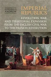 Book cover of Imperial Republics by Edward Andrew