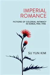 Book cover of Imperial Romance by Su Yun Kim