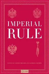 Book cover of Imperial Rule by Unknown