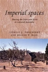 Book cover of Imperial spaces by Lindsay Proudfoot
