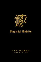Book cover of Imperial Spirits by KI