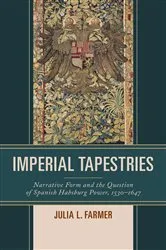 Book cover of Imperial Tapestries by Julia L. Farmer